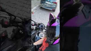 Aramızda Anlaşıyoruz bi Şekilde #shorts #keşfet #shortsvideo #kawazaki #akım #biker #funny #fyp