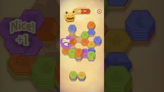 Bee Sort by Sam - Level 443 (Super hard!)