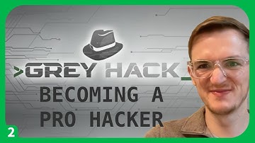 I Hacked a Man! (Grey Hack #2)