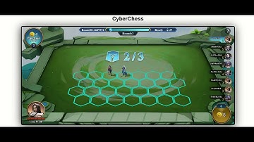 CYBER CHESS - BINARY X