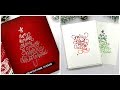 Gina K Designs  | Ink Pad Techniques | Clean & Simple Cards