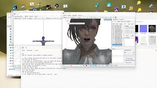 2024 12 08 Pmxe Mmd Create And Convert Bone Model Morph To Pure Blendshape