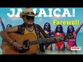 Jamaica Farewell cowboy guitar solo