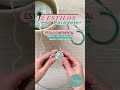 2 ESTILOS para TEJER Tricot - Continental o Ingles #tejer #tricot #aprender #knit #tejidos