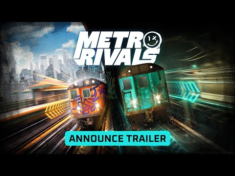 Metro Rivals: New York Announce Trailer - Wishlist Now!