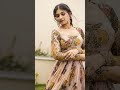 Kalamkari Print Lehenga Choli with Chent Crepe By Swaya World