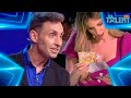 El MAESTRO DE YAO vuelve con un ESPECTACULAR TRUCO | Audiciones 2 | Got Talent España 7 (2021)