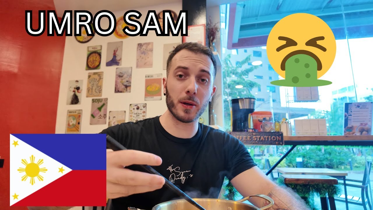 Prvi dan u Cebuu završio u TROVANJU hranom