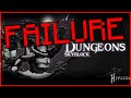 Why Dungeons Failed - [Hypixel Skyblock]