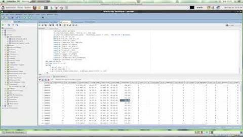 Using SQL Pattern Matching with Big Data Lite VM
