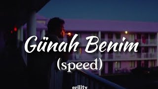 Eypio ~ Günah Benim (speed up)