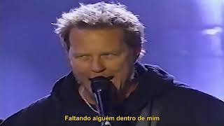 Metallica - Fade To Black [Ao Vivo no VH1 Music Awards 2000] (LEGENDADO PT-BR)