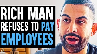 Dhar Mann Refuses to Pay Actors a Living Wage, Instantly Regrets It!