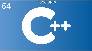 64)Programacion en C++ || Funciones || Enviar un vector como parametro