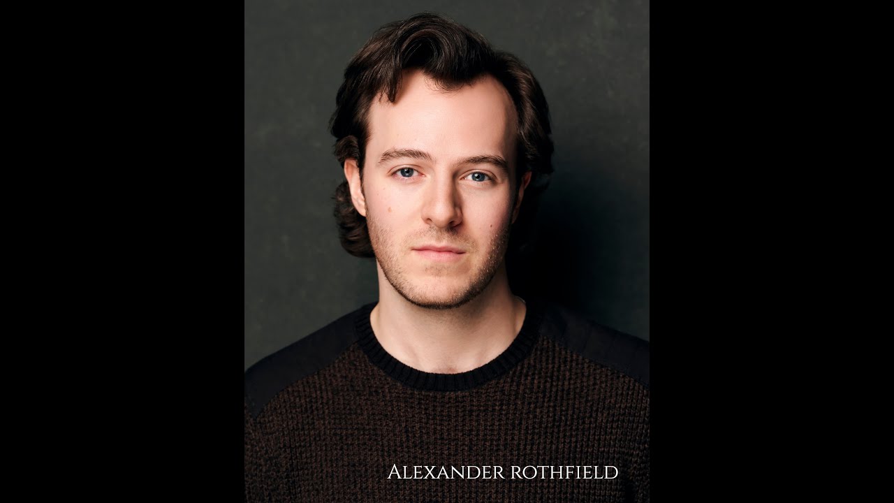 Alexander Rothfield — Musical Theatre Reel - YouTube