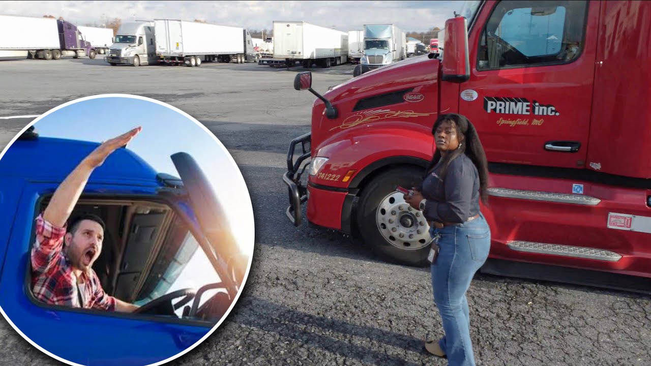 I GOT CAUGHT IN THIS GUY’S ROAD RAGE TRUCKING TO FLORIDA - YouTube