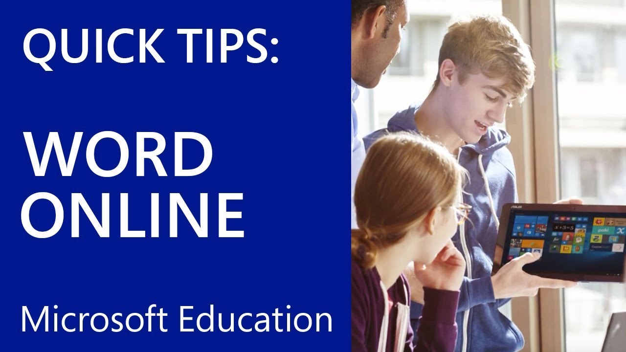 Professional Publishing with Word Online - Professional Publishing with Word Online
