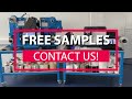Produce your own labels with OKI Pro1050 and DTM LF140e!