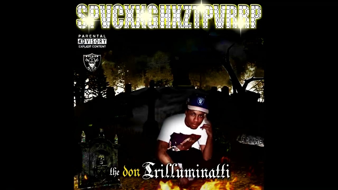 SpaceGhostPurrp - The Don Trilluminatti (Full Tape)
