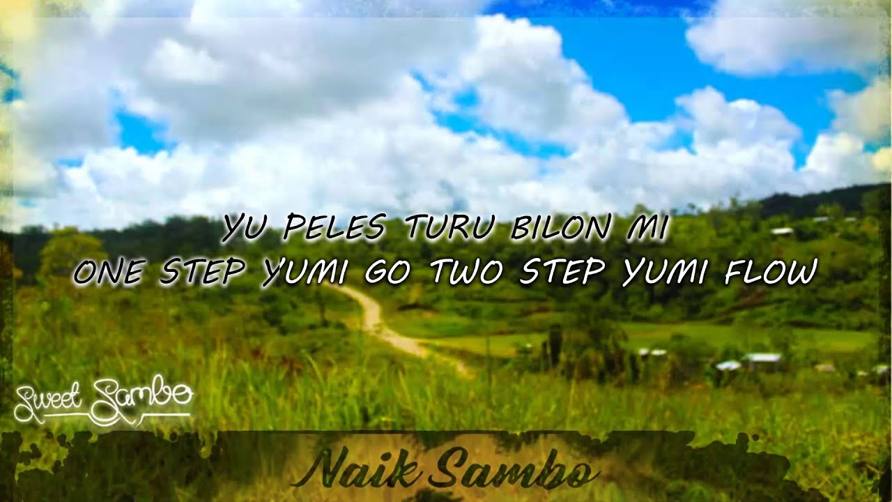 karaoke songs download Sweet Sambo - Naik Sambo ft.Leslie Chan & Hiwa Original