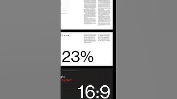 Insight Digital Presentation Grid System for Adobe #InDesign #typography