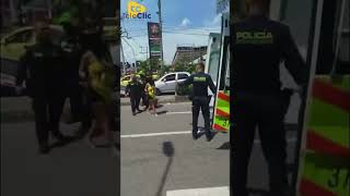 Cayó la polémica “Valentina Mor”: habría dejado sin plata a un extranjero tras una cita 😮#video