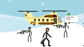 Stickman Vs Zombies ep 4