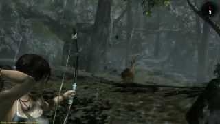 Tomb Raider - Ubisoft's Cinematic Mod