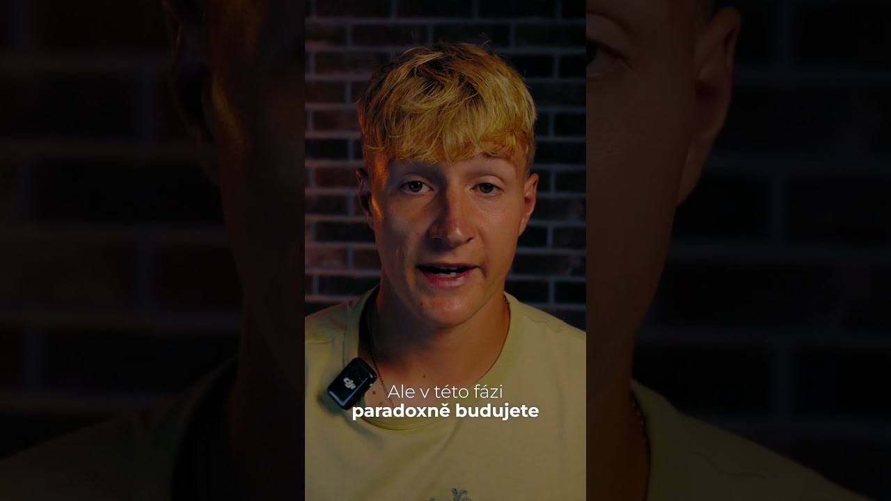 Věříš Tomuhle Mýtu? Tuhle CHYBU Dělá Každý!