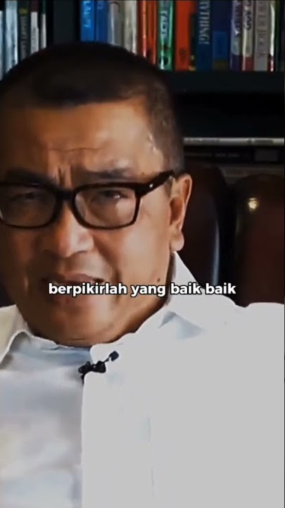 Jadilah orang yang selalu berfikir positif #quotes #motivasi #helmyyahya