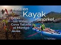 Ruta por Dénia, les Rotes, Cova Tallada, Jávea y el litoral del Parque Natural del Montgó en Kayak