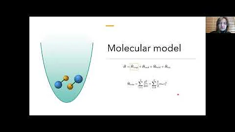 Anna Dawid-kowska "Two interacting ultracold molec...