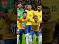 Squad Brazil vs Spain 1-0) FIFA world cup 2018 #football91