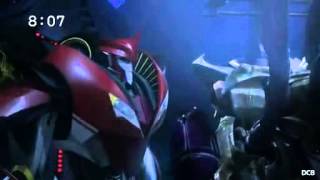 Transformers Prime - S01E10 Knockout Japanese Dubbed Korean Cc