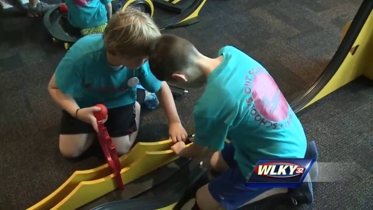 Kentucky Science Center hopes to further early childhood education initiative YouTube
