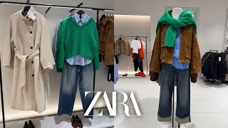 Download Lagu ZARA WOMEN’S NEW🌸WINTER COLLECTION 2026 / ZARA HAUL 2026🌷💋 MP3
