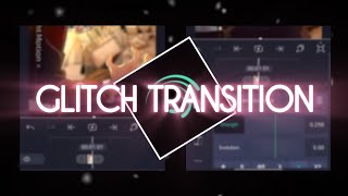 Easiest glitch transition tutorial (Alight Motion) || #editing #alightmotion #tutorial 