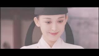 weaving a tale of love kisskiss~~风起霓裳琉璃❤裴行俭，武媚娘❤李治甜蜜瞬间。古力娜扎的演技......emm我尽量挑好的剪了。