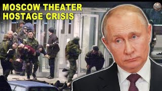 Moscow Theatre Hostage Rescue and Crisis...Russia...