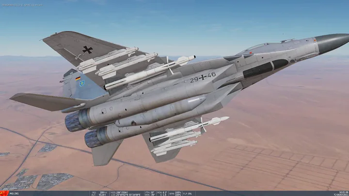 DCS World - How to really use the Create Fast Mission generator in DCS