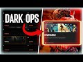 *DARK OPS* INVINCIBLE - Survive 30 Rounds without going down) Black Ops 6 Zombies Dark Ops)