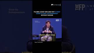 Autonomous use of AI in military is ethical?? #ai #artificialintelligence #military #aiarmy