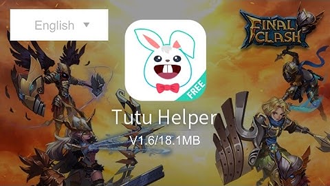 How To Download TuTu Helper On Ios For Free(Regular Version)