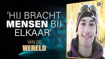 Joep (19) nam LSD en maakte een fatale val | Van de wereld