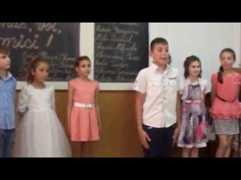 LA REVEDERE DOAMNA INVATATOARE!