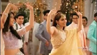 arohi and abhi ki sagai.