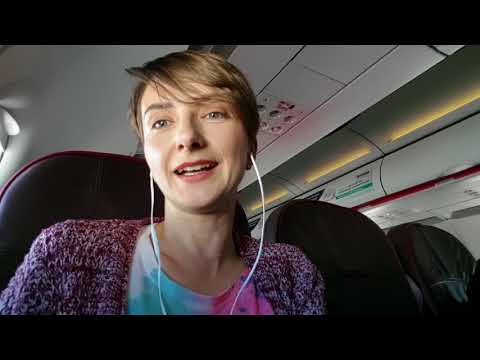 Video: Cum Se Reduce Aerofobia în Timpul Zborului
