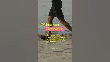 Top 5 Running Tips Every Runner Should Know 🏃‍♂️ |  @notelac_1 ​