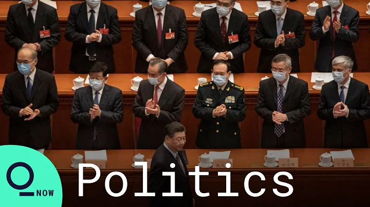 National People’s Congress: China’s Biggest Political Meeting of 2021 Begins - DayDayNews