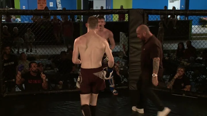 #Beatdown Underground 1 - Adam Peterman Vs Anthony...